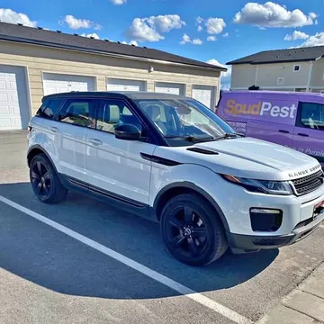 2016 Land Rover Range Rover Evoque SE Premium