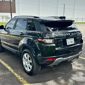 2016 Land Rover Range Rover Evoque SE Premium