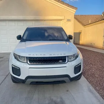 2016 Land Rover Range Rover Evoque SE Premium Sport Utility 4D