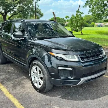 2016 Land Rover Range Rover Evoque SE Premium Sport Utility 4D
