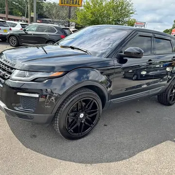 2016 Land Rover Range Rover Evoque SE Premium Sport Utility 4D