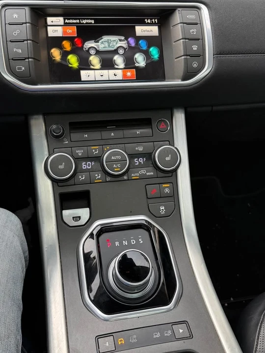 2016 Land Rover Range Rover Evoque 1st Gen - Image 6 of 10