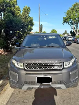 2016 Land Rover Range Rover Evoque SE Premium