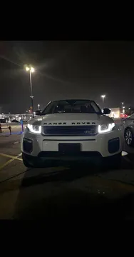 2016 Land Rover Range Rover Evoque SE Premium Sport Utility 4D
