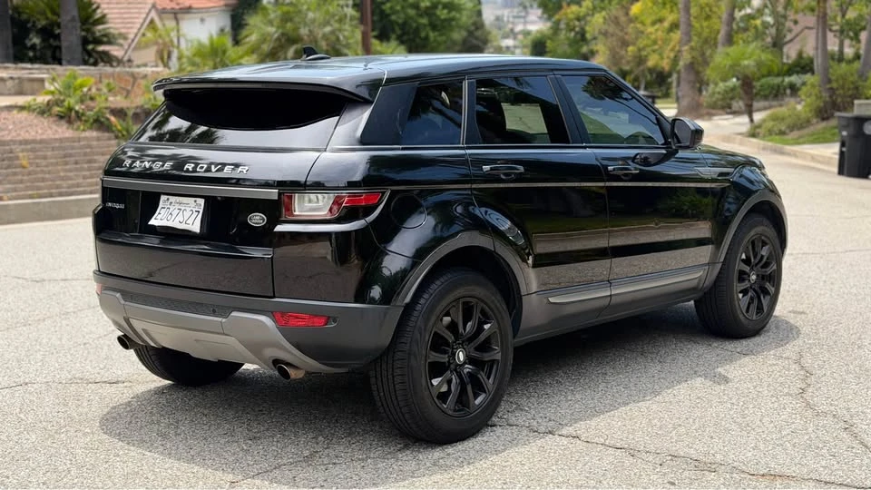 2016 Land Rover Range Rover Evoque 1st Gen - Image 5 of 15
