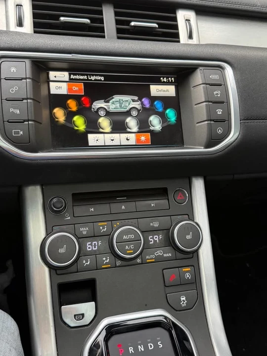 2016 Land Rover Range Rover Evoque 1st Gen - Image 10 of 10