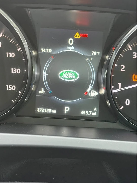 2016 Land Rover Range Rover Evoque 1st Gen - Image 9 of 10