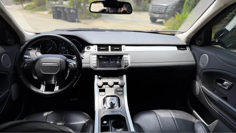2016 Land Rover Range Rover Evoque 1st Gen - Image 11 of 15