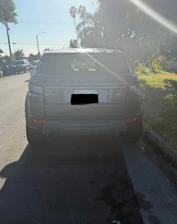 2016 Land Rover Range Rover Evoque 1st Gen - Image 2 of 4