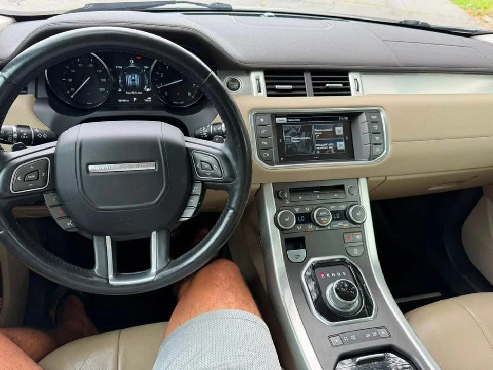 2016 Land Rover Range Rover Evoque 1st Gen - Image 7 of 15
