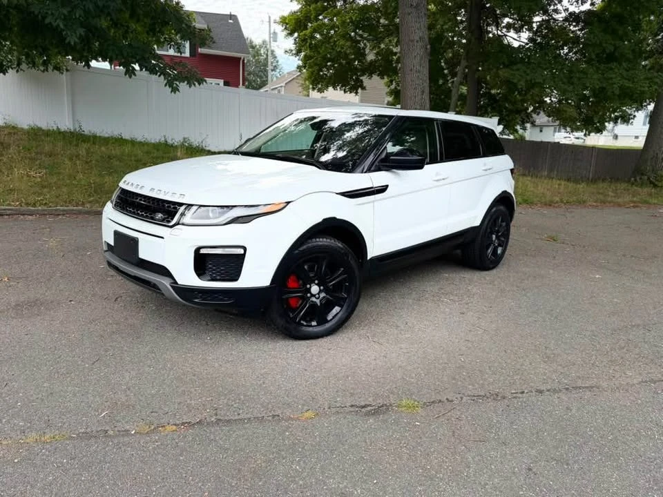 2016 Land Rover Range Rover Evoque 1st Gen - Image 3 of 15