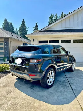 2016 Land Rover Range Rover Evoque SE Premium