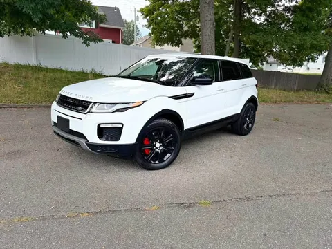 2016 Land Rover Range Rover Evoque SE Premium