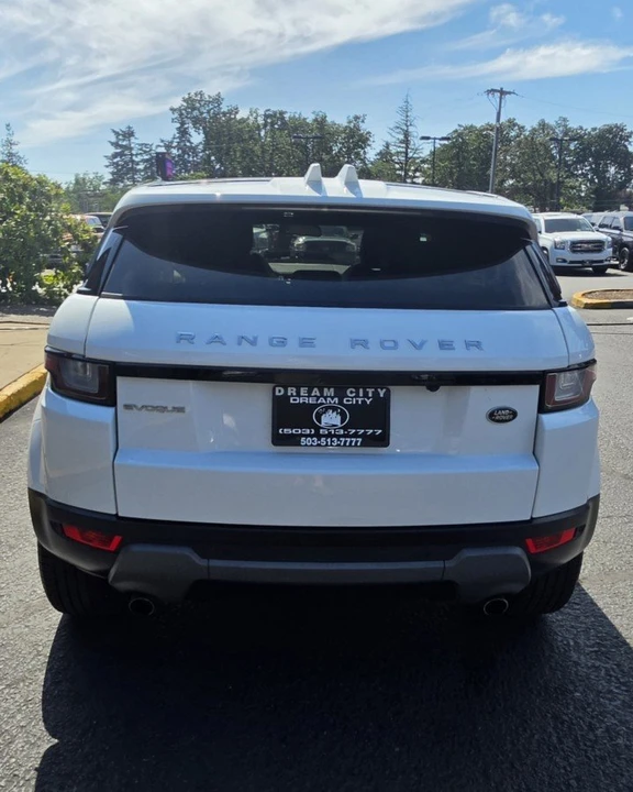 2016 Land Rover Range Rover Evoque 1st Gen - Image 7 of 14
