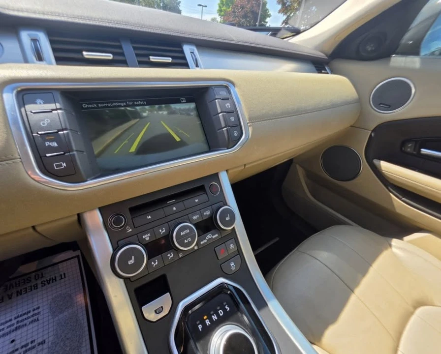 2016 Land Rover Range Rover Evoque 1st Gen - Image 13 of 14