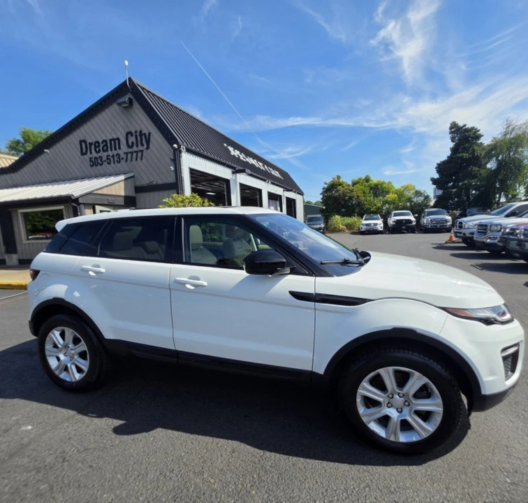 2016 Land Rover Range Rover Evoque 1st Gen - Image 4 of 14