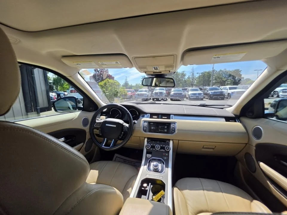 2016 Land Rover Range Rover Evoque 1st Gen - Image 11 of 14