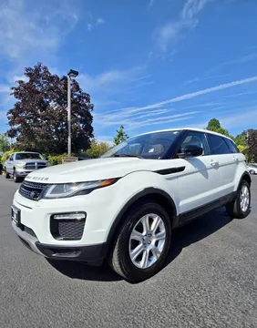 2016 Land Rover Range Rover Evoque SE Premium