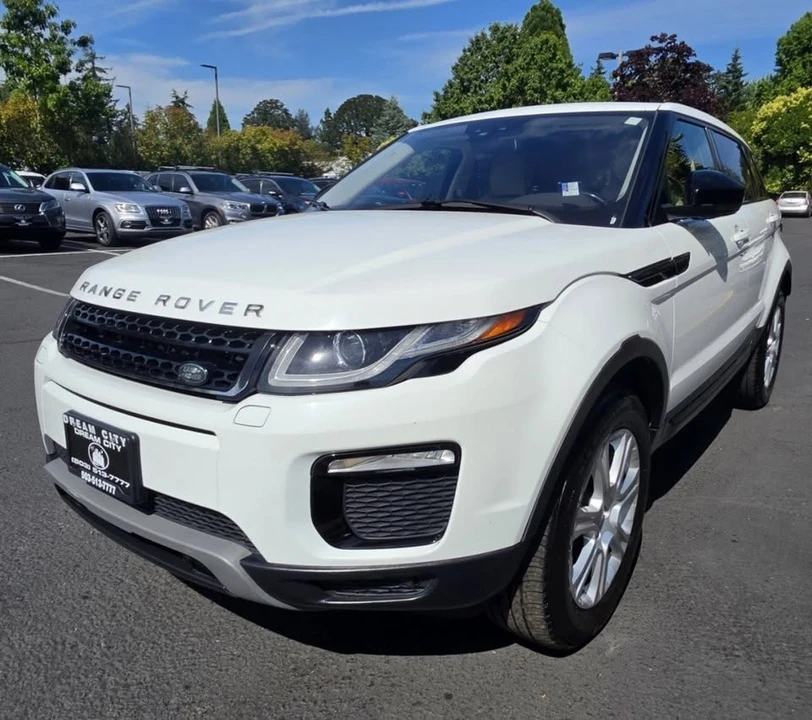 2016 Land Rover Range Rover Evoque 1st Gen - Image 3 of 14