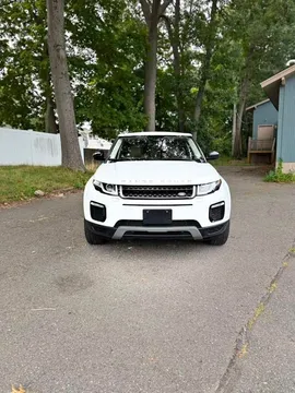 2016 Land Rover Range Rover Evoque SE Premium