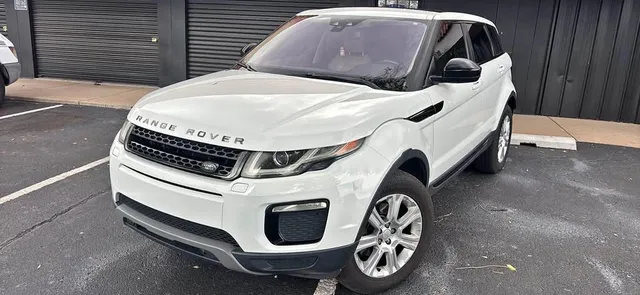 2016 Land Rover Range Rover Evoque SE Premium