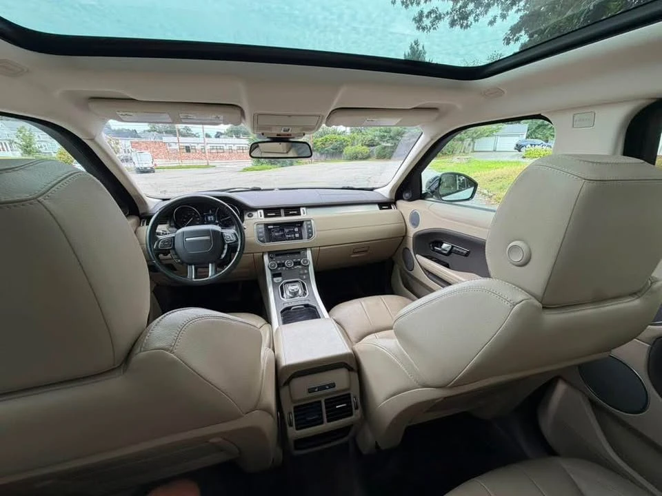 2016 Land Rover Range Rover Evoque 1st Gen - Image 9 of 15