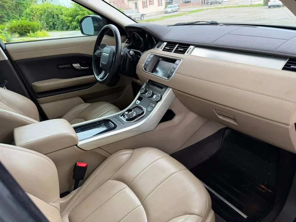 2016 Land Rover Range Rover Evoque 1st Gen - Image 8 of 15