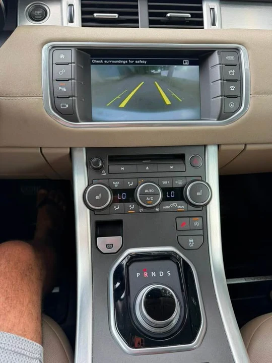 2016 Land Rover Range Rover Evoque 1st Gen - Image 12 of 15