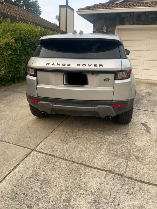 2016 Land Rover Range Rover Evoque 1st Gen - Image 3 of 10