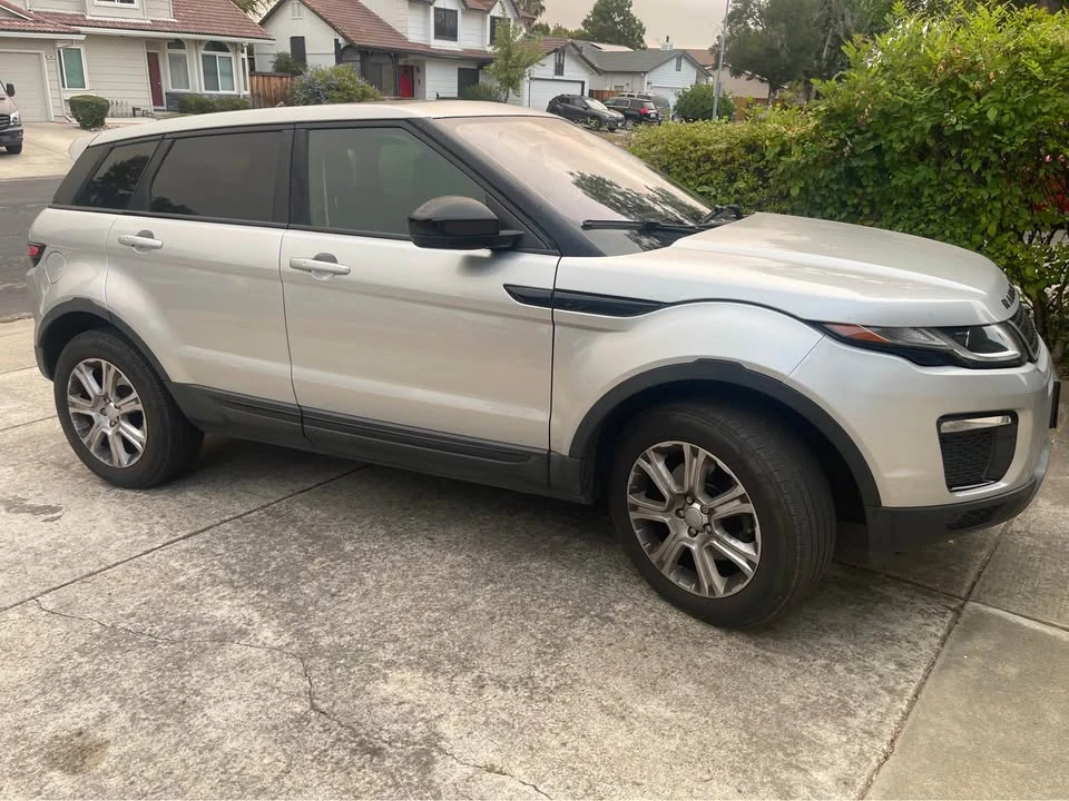 2016 Land Rover Range Rover Evoque 1st Gen - Image 2 of 10
