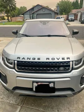 2016 Land Rover Range Rover Evoque SE Premium