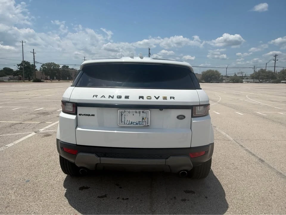 2016 Land Rover Range Rover Evoque 1st Gen - Image 4 of 12