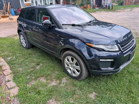2016 Land Rover Range Rover Evoque SE Premium
