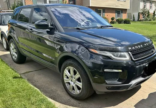 2016 Land Rover Range Rover Evoque SE Premium