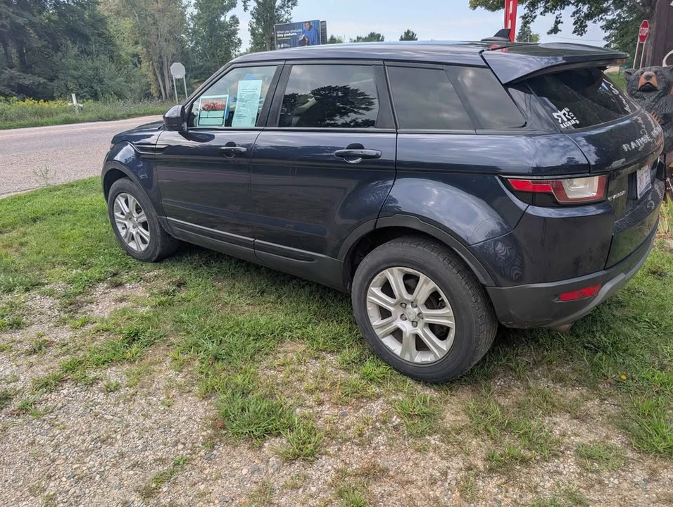 2016 Land Rover Range Rover Evoque 1st Gen - Image 2 of 7
