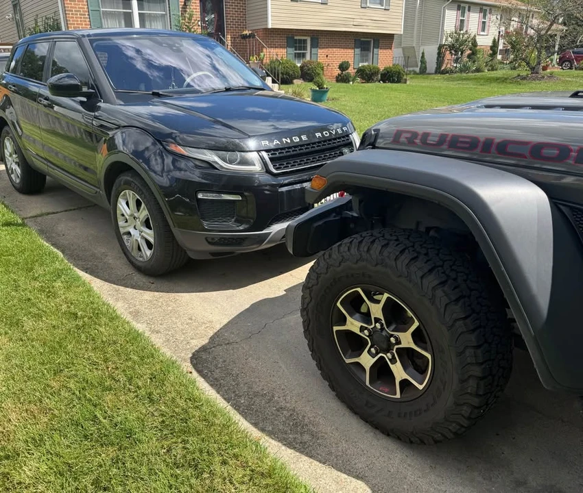 2016 Land Rover Range Rover Evoque 1st Gen - Image 10 of 14