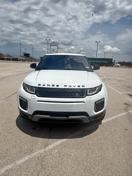 2016 Land Rover Range Rover Evoque SE Premium