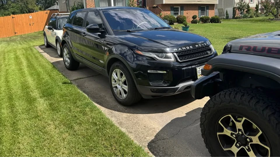 2016 Land Rover Range Rover Evoque 1st Gen - Image 9 of 14