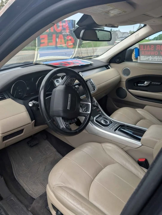 2016 Land Rover Range Rover Evoque 1st Gen - Image 3 of 7