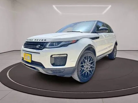 2016 Land Rover Range Rover Evoque SE Premium