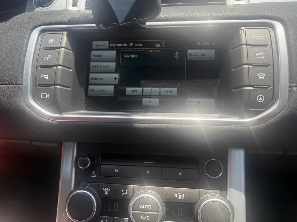 2016 Land Rover Range Rover Evoque 1st Gen - Image 8 of 12