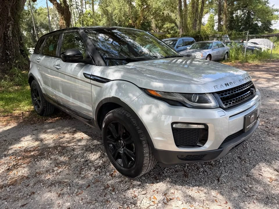 2016 Land Rover Range Rover Evoque 1st Gen - Image 3 of 19