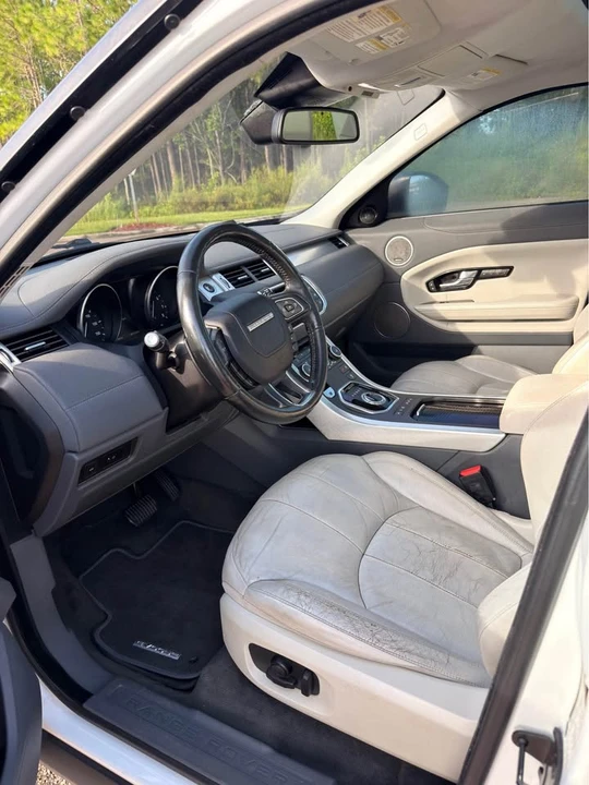 2016 Land Rover Range Rover Evoque 1st Gen - Image 9 of 15