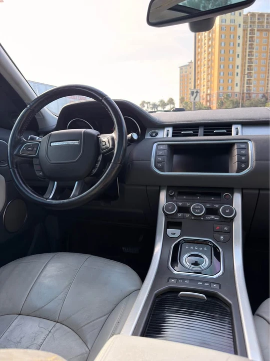 2016 Land Rover Range Rover Evoque 1st Gen - Image 14 of 15