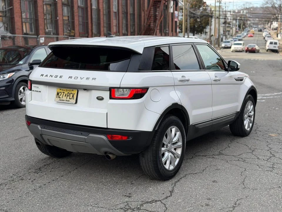 2016 Land Rover Range Rover Evoque 1st Gen - Image 5 of 8