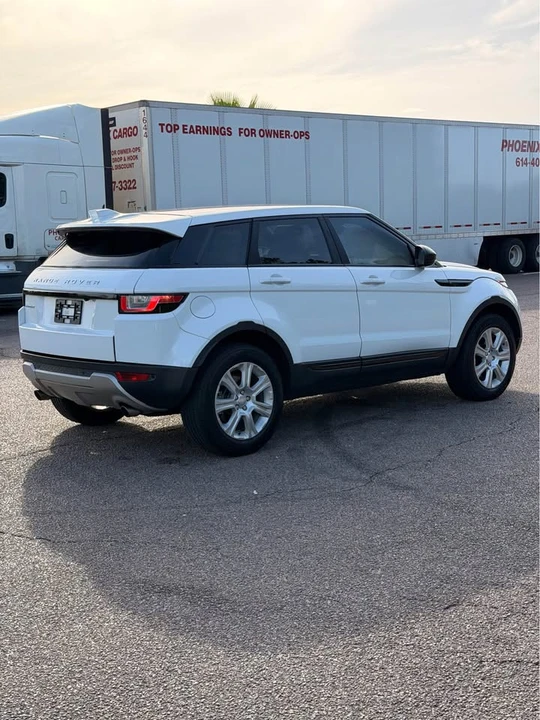 2016 Land Rover Range Rover Evoque 1st Gen - Image 5 of 15
