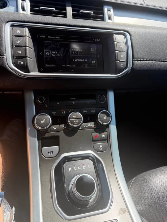 2016 Land Rover Range Rover Evoque 1st Gen - Image 9 of 13