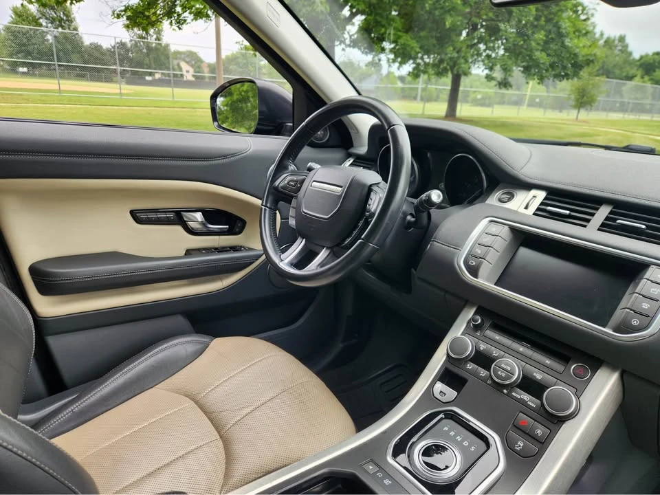 2016 Land Rover Range Rover Evoque 1st Gen - Image 8 of 10