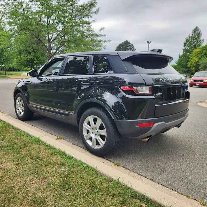 2016 Land Rover Range Rover Evoque 1st Gen - Image 4 of 10