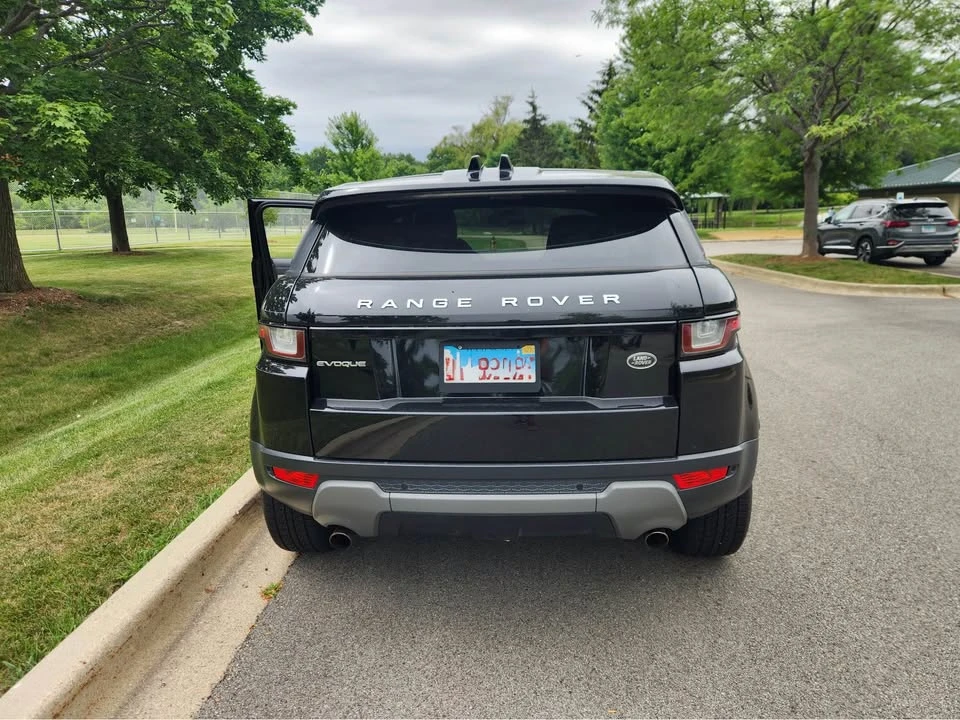2016 Land Rover Range Rover Evoque 1st Gen - Image 3 of 10
